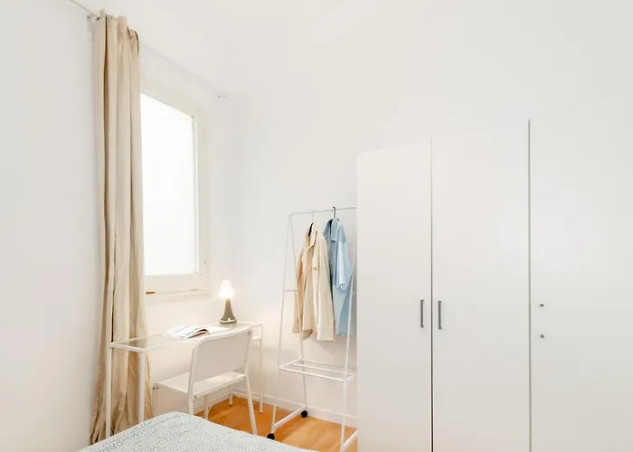 Balmes Private Auberge de jeunesse