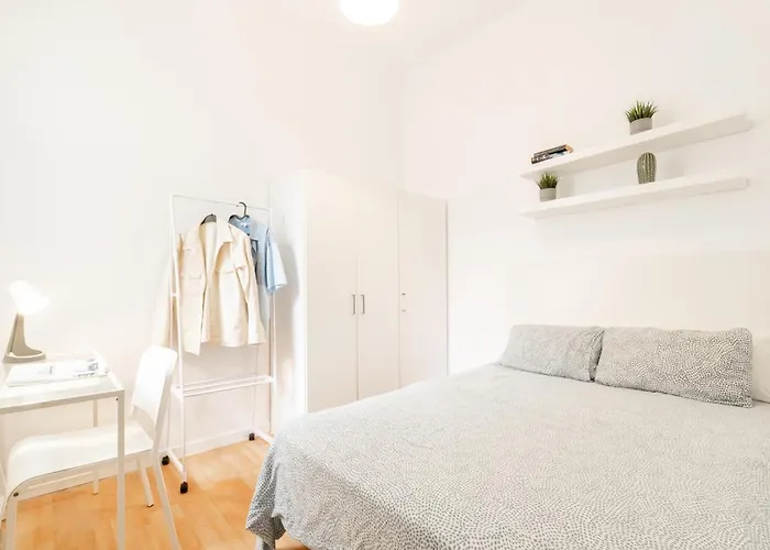 Auberge de jeunesse Balmes Private Barcelone