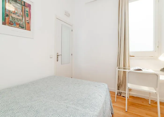 Auberge de jeunesse Balmes Private Barcelone