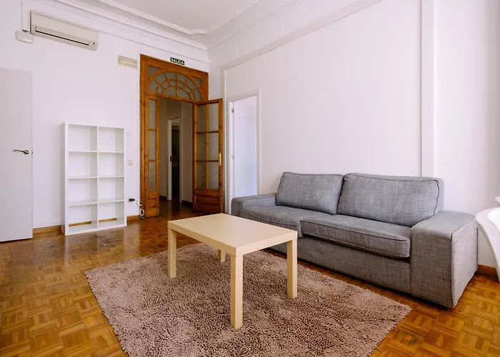 Auberge de jeunesse Balmes Private