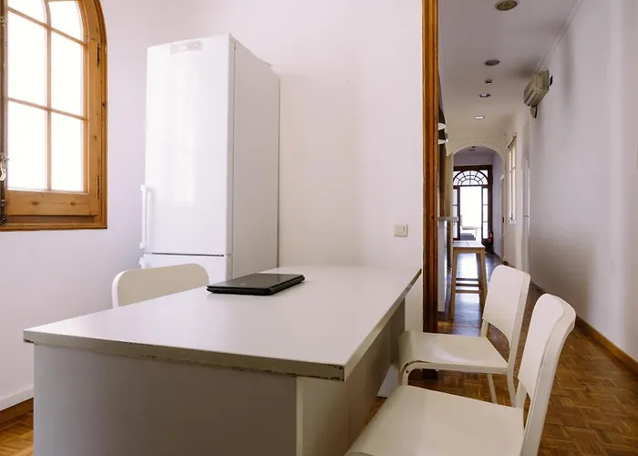 Auberge de jeunesse Balmes Private Barcelone
