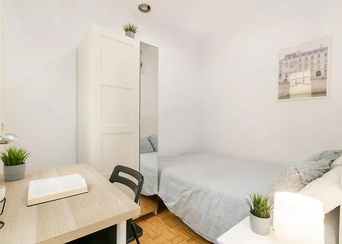 Auberge de jeunesse Balmes Private