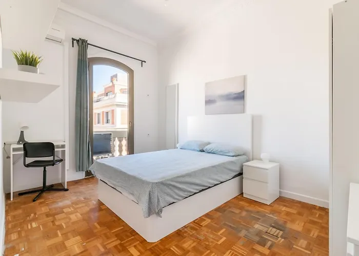 Auberge de jeunesse Balmes Private