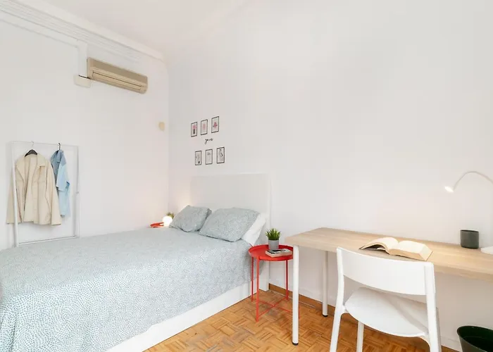 Balmes Private Auberge de jeunesse
