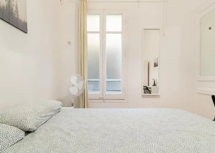 Auberge de jeunesse Balmes Private *