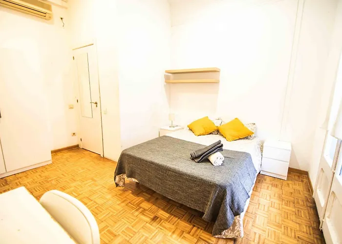 Auberge de jeunesse Balmes Private *