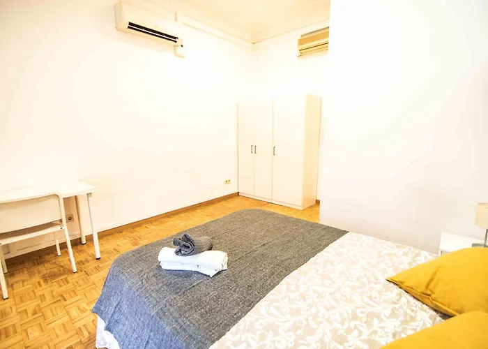 Balmes Private Auberge de jeunesse
