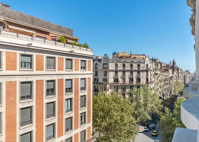 Auberge de jeunesse Balmes Private