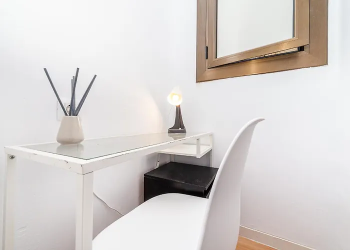 Balmes Private Auberge de jeunesse Barcelone