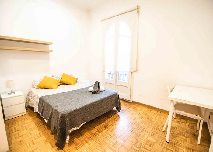 Balmes Private Auberge de jeunesse