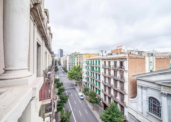 Auberge de jeunesse Balmes Private